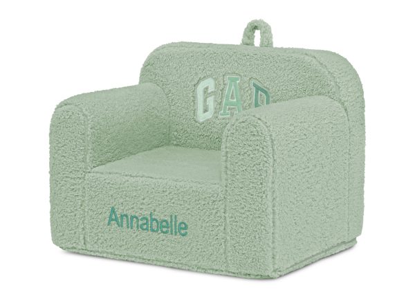 babyGap Personalized Sherpa Chair Supply