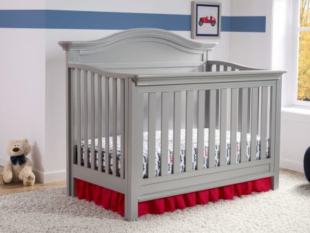 Bethpage 4-in-1 Crib For Discount