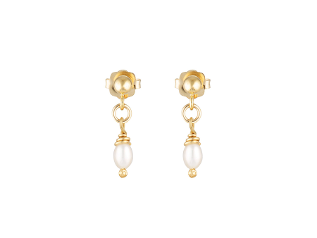 The Mini Perla earrings For Discount