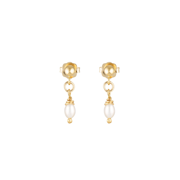 The Mini Perla earrings For Discount