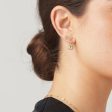 The Calligraphy single earring Sale