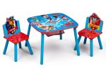 PAW Patrol Table & Chair Set with Storage Discount