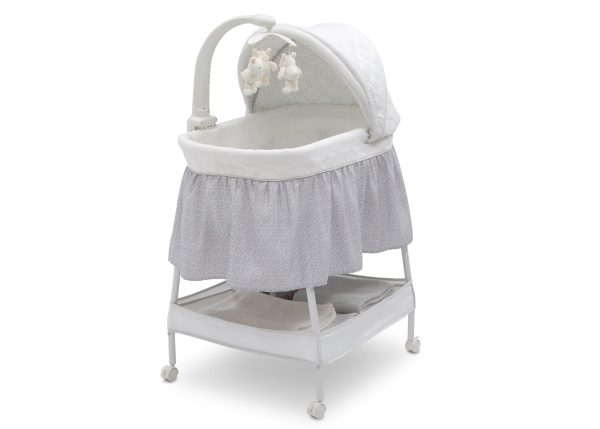 Deluxe Gliding Bassinet Online Sale