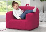 Personalized Cozee Sherpa Chair for Kids Cheap