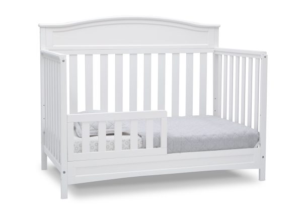 Emery 4-in-1 Convertible Crib For Discount