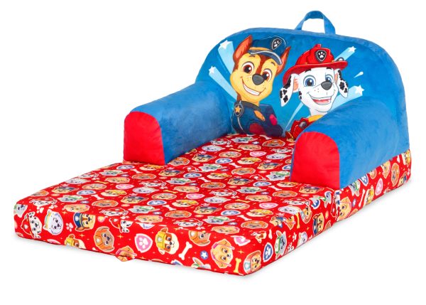 PAW Patrol Cozee Buddy Flip-Out Chair For Discount