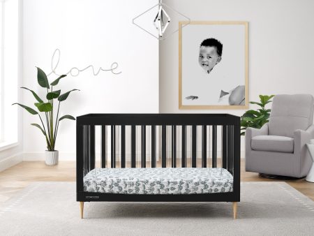 Austin Acrylic 4-in-1 Convertible Crib Sale