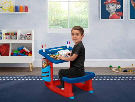 PAW Patrol Draw and Play Desk Discount