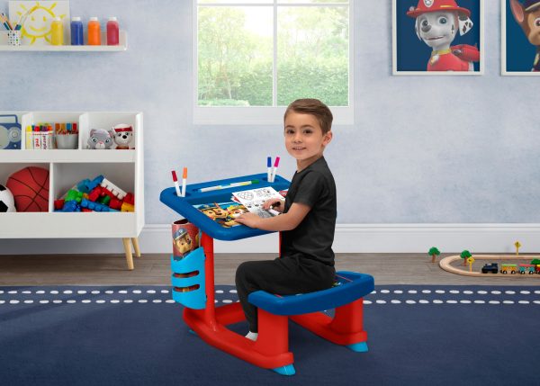 PAW Patrol Draw and Play Desk Discount