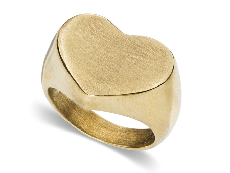 The Heart Shape box ring Sale