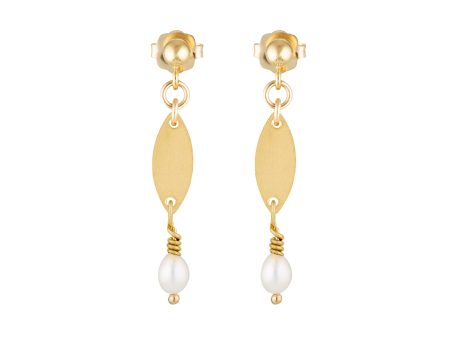 The Mini Marquise earrings Online Sale