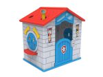 PAW Patrol Plastic Indoor Outdoor Playhouse with Easy Assembly by Delta Children on Sale