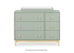 babyGap Legacy 6 Drawer Dresser with Leather Pulls and Interlocking Drawers Online