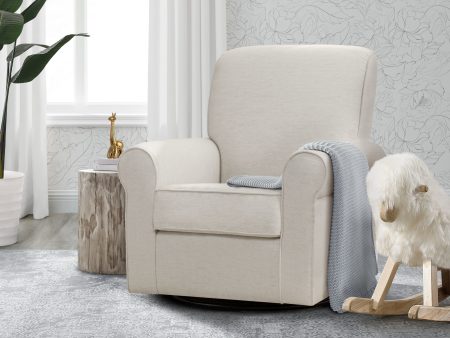 Avery Upholstered Glider Online Sale