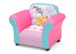 Precious Moments Upholstered Chair with Sculpted Plastic Frame Supply