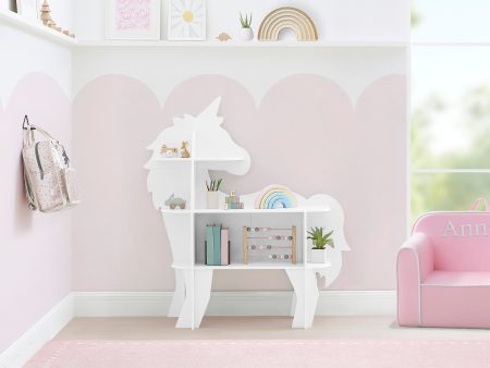 Unicorn Bookcase Cheap