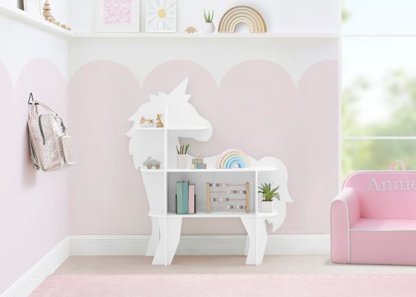 Unicorn Bookcase Cheap