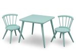 Windsor Table & 2 Chair Set Hot on Sale