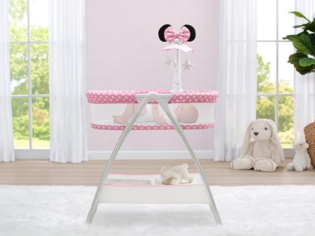 Minnie Mouse Bassinet Online Sale