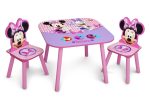 Minnie Mouse Table & Chair Set Online