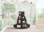 Bear Bookcase For Discount