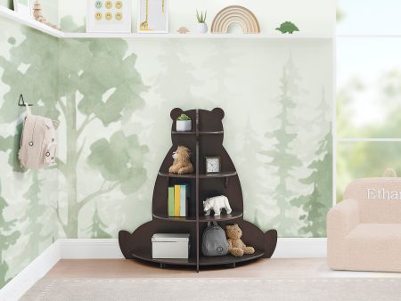 Bear Bookcase For Discount