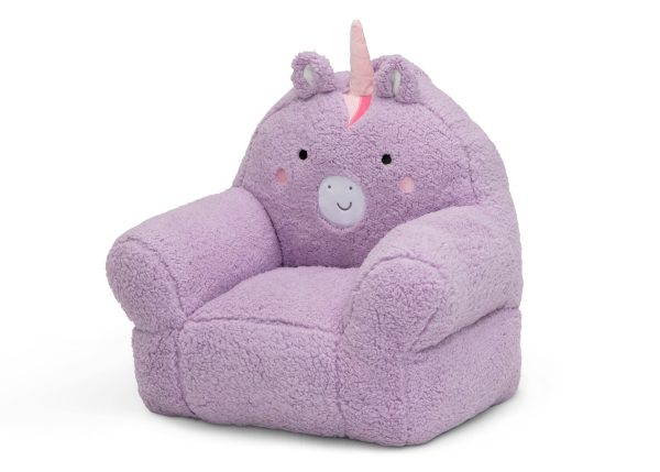 Unicorn Cozee Buddy Chair Supply