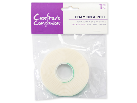 Crafter s Companion Foam on a Roll on Sale