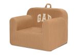 babyGap Ribbed Velour Chair Online now