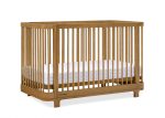 Nest 4-in-1 Convertible Crib Hot on Sale