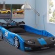 Turbo Race Car Twin Bed Online now