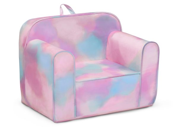 Cozee Tie-Dye Chair for Kids For Discount