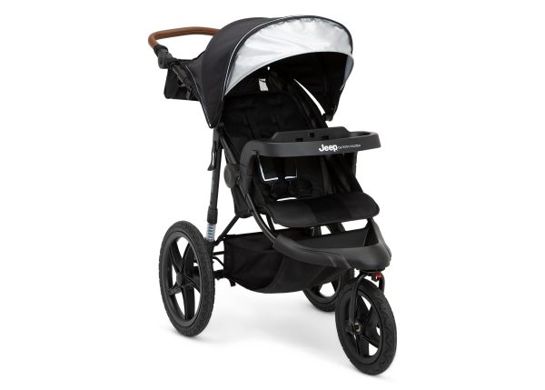 Jeep TurboGlyde Jogging Stroller Fashion