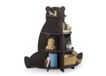 Bear Bookcase For Discount