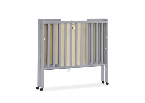 Lee Portable Folding Mini Crib with 1.5-Inch Mattress Online Sale