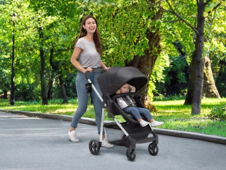 Jeep TurboGlyde 3-in-1 Stroller Discount