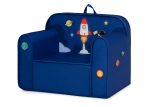 Mix & Match Cozee Kids Chair with Interchangeable Patches Online Hot Sale