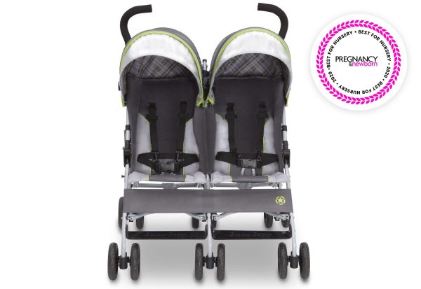 Jeep® Scout Double Stroller Supply