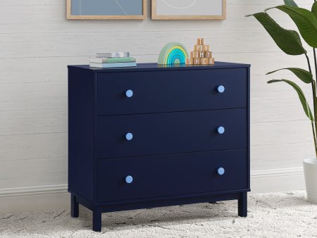 babyGap Legacy 3 Drawer Dresser with Interlocking Drawers Online Hot Sale