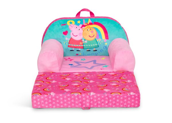 Peppa Pig Cozee Buddy Flip-Out Chair Cheap