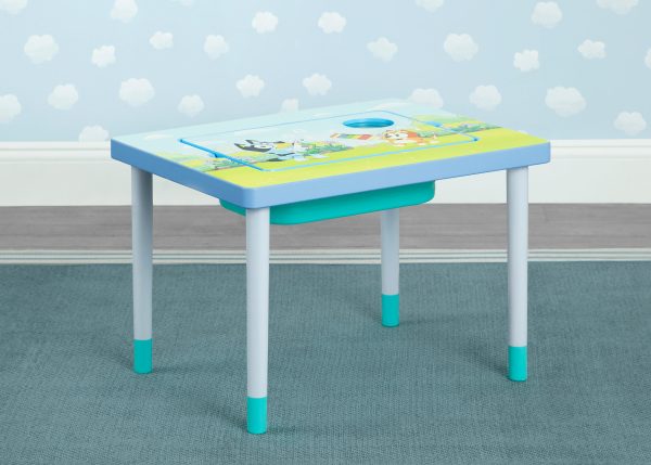 Bluey Compact Play & Learn Sensory Table on Sale