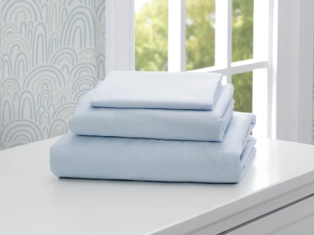 3-Piece Twin Sheet Set on Sale