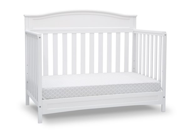 Emery 4-in-1 Convertible Crib For Discount