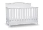 Emery 4-in-1 Convertible Crib For Discount