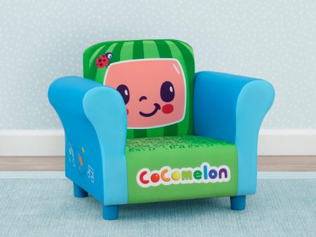 CoComelon Upholstered Chair Online