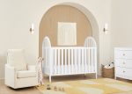 Milano 4-in-1 Convertible Crib Online Hot Sale