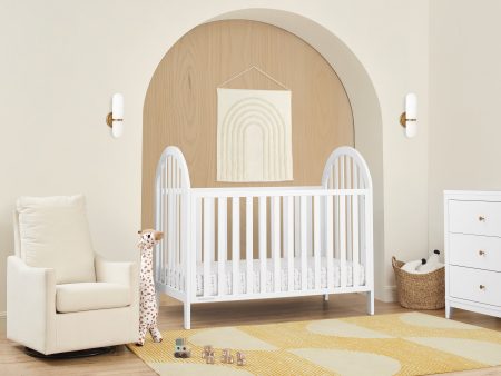 Milano 4-in-1 Convertible Crib Online Hot Sale