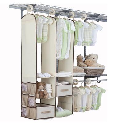 24 Piece Nursery Storage Set on Sale