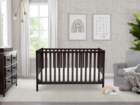 Heartland 4-in-1 Convertible Crib Supply