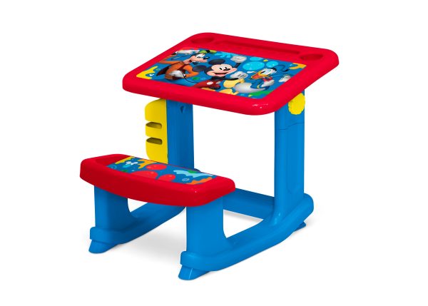 Mickey Mouse Draw and Play Desk For Discount